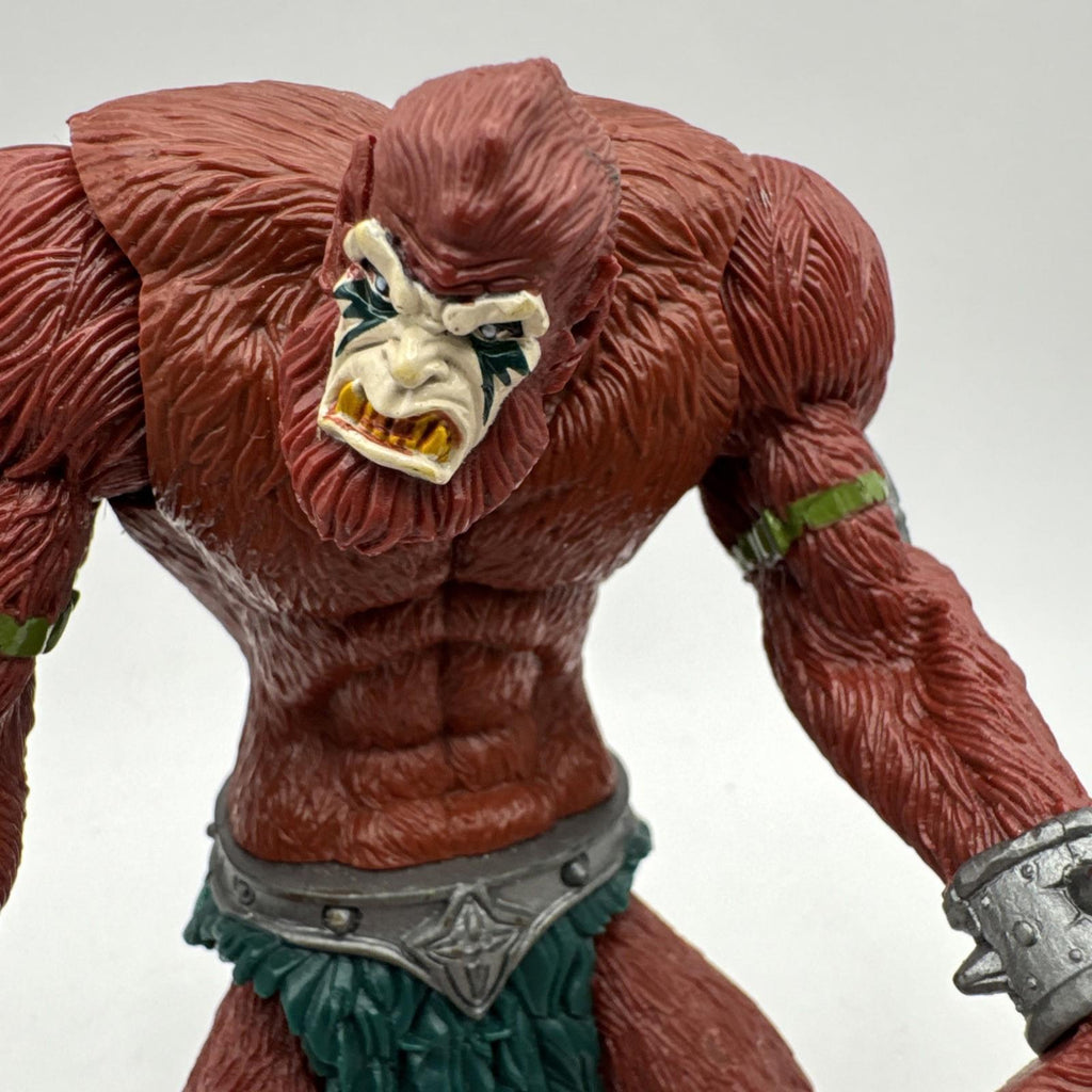 MOTU Beast Man 2001 Action figure He-Man Masters of the Universe 6” Official
