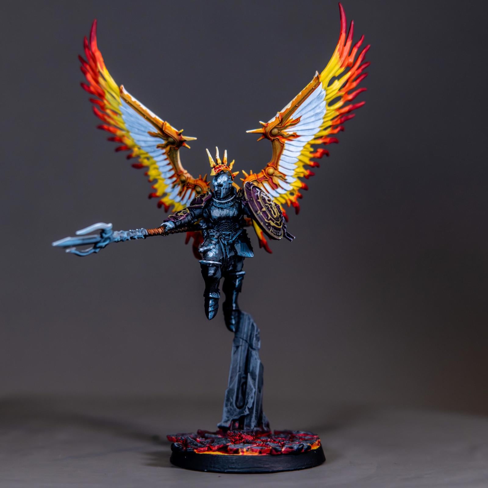 Warhammer Skaventide Stormcast Prosecutors Ready for Dispatch