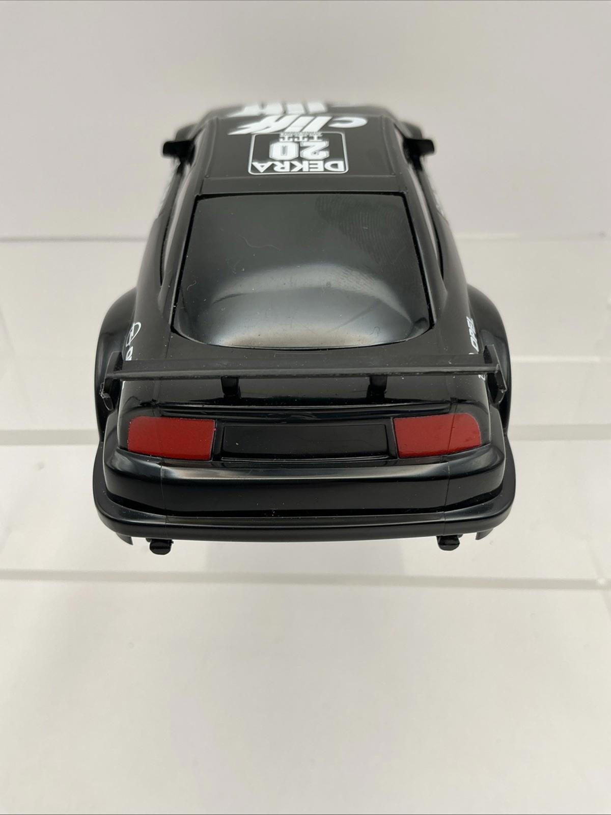 Scalextric C 631 Opel Calibra Cliff VGC Boxed Slot Car DTM Season 1994