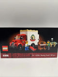 LEGO 40586 Icons: Moving Truck - Brand New And Sealed Set