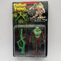 Kenner 1990 Swamp Thing Camouflage Swamp Thing With Vine Snare Vintage