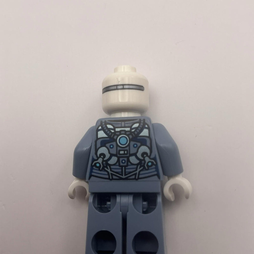 Lego Mini Figure SH 1082 - Mr Freeze - New & Genuine From Set 76300