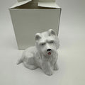 VTG Wade Collector’s Club Westie West Highland Terrier Seattle Washington 1996