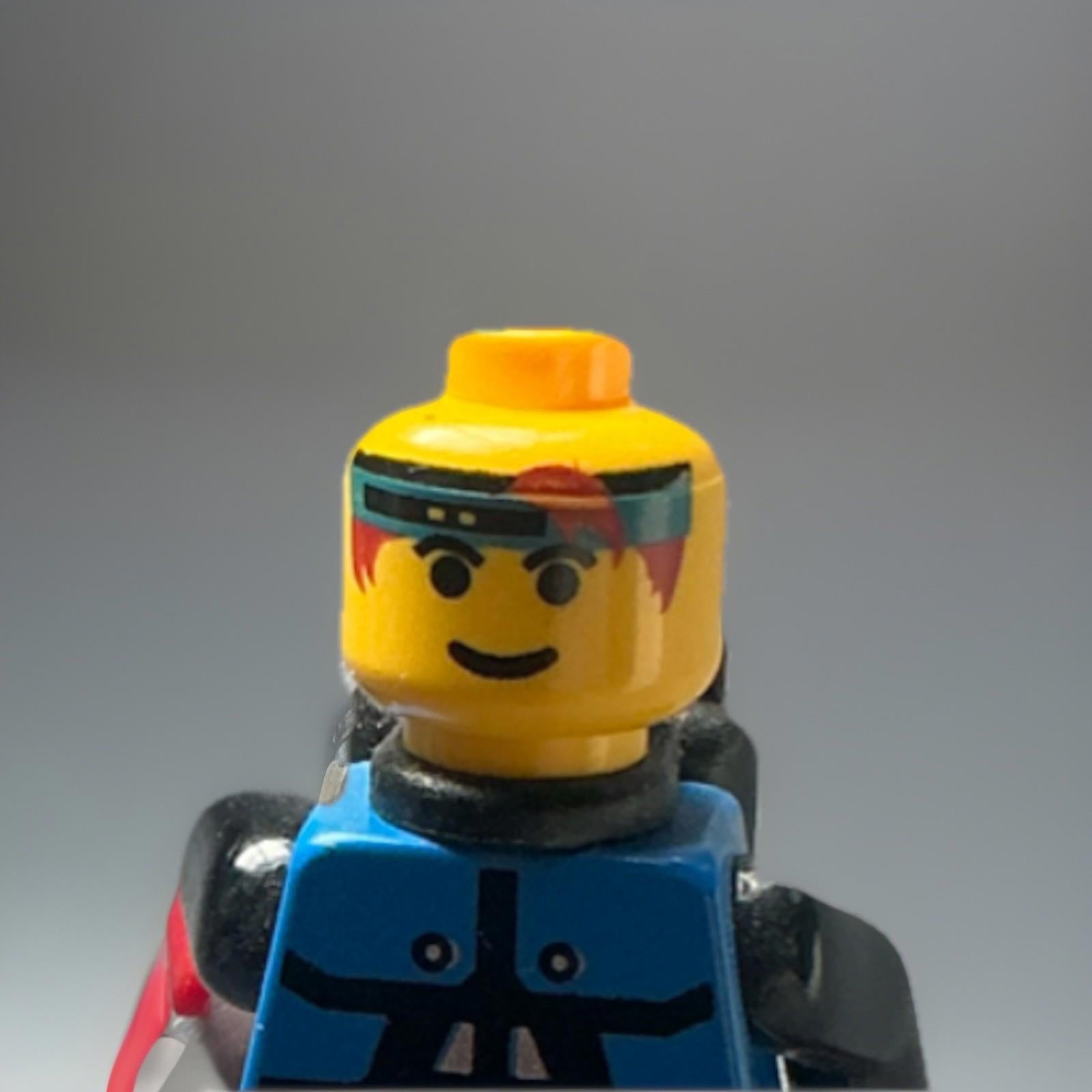 Lego - Spyrius - Genuine Minifigure (sp039)