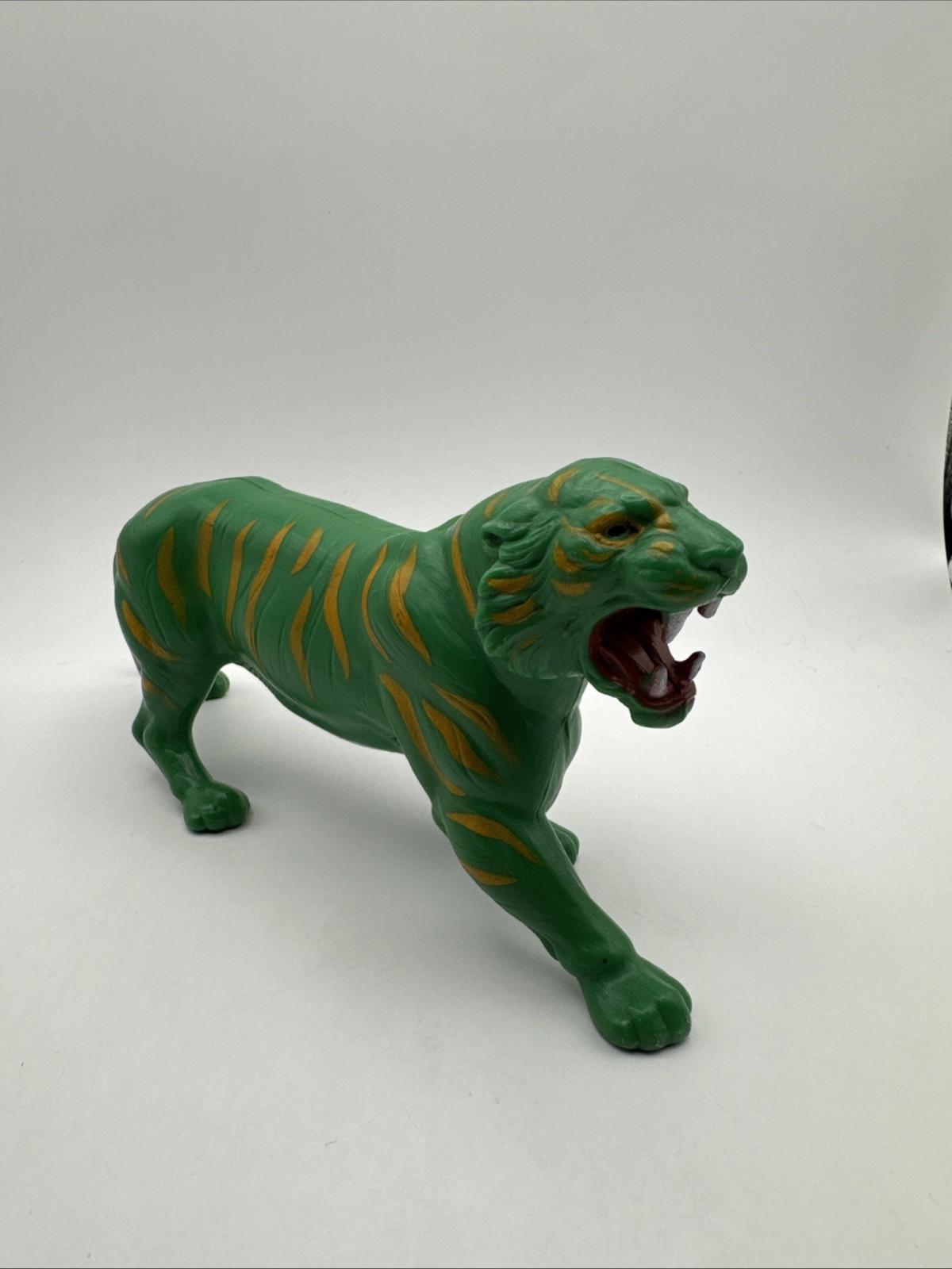 Vintage 1980s He-Man Masters of the Universe MOTU Battle Cat Figure