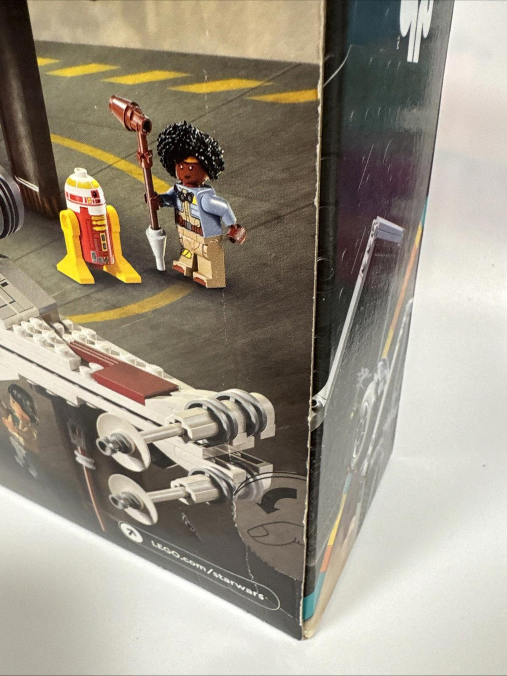LEGO Star Wars: Tie Fighter & X-Wing Mash-Up (75393)