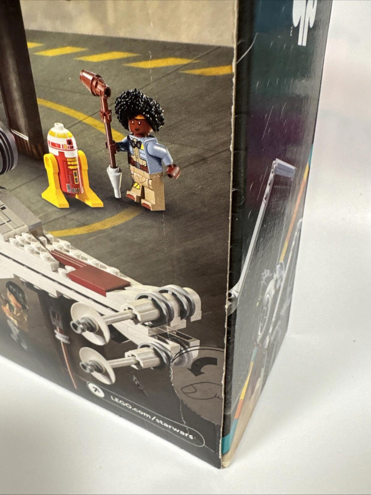 LEGO Star Wars: Tie Fighter & X-Wing Mash-Up (75393)