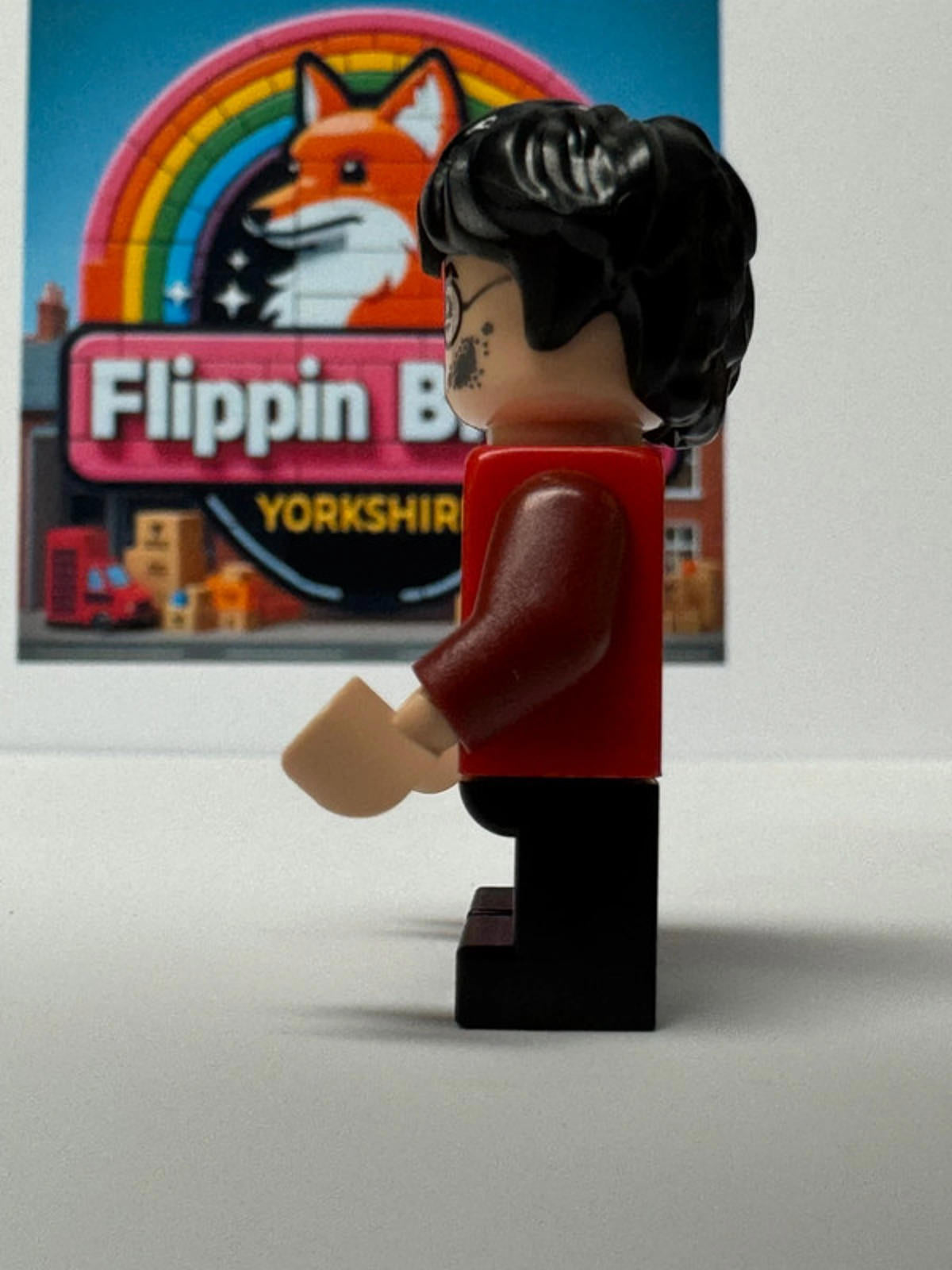 Lego Minifigure hp509 Harry Potter New