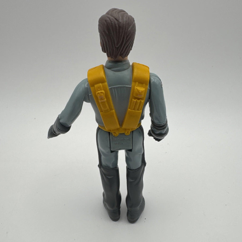 Real Ghostbusters Fright Features Peter Venkman Action Figure