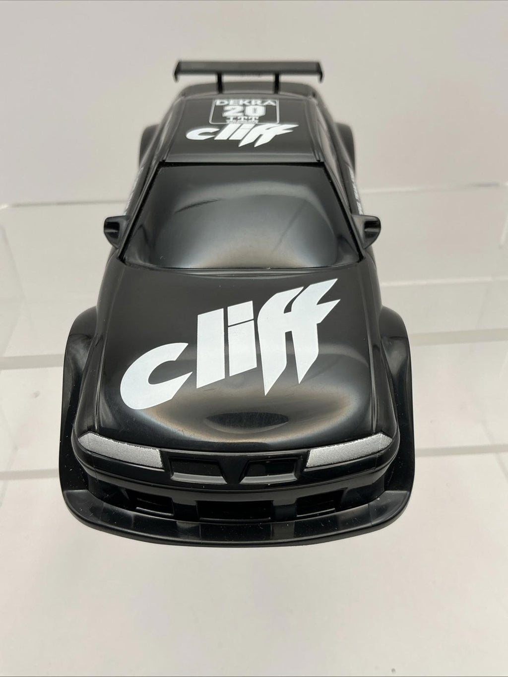 Scalextric C 631 Opel Calibra Cliff VGC Boxed Slot Car DTM Season 1994