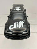 Scalextric C 631 Opel Calibra Cliff VGC Boxed Slot Car DTM Season 1994