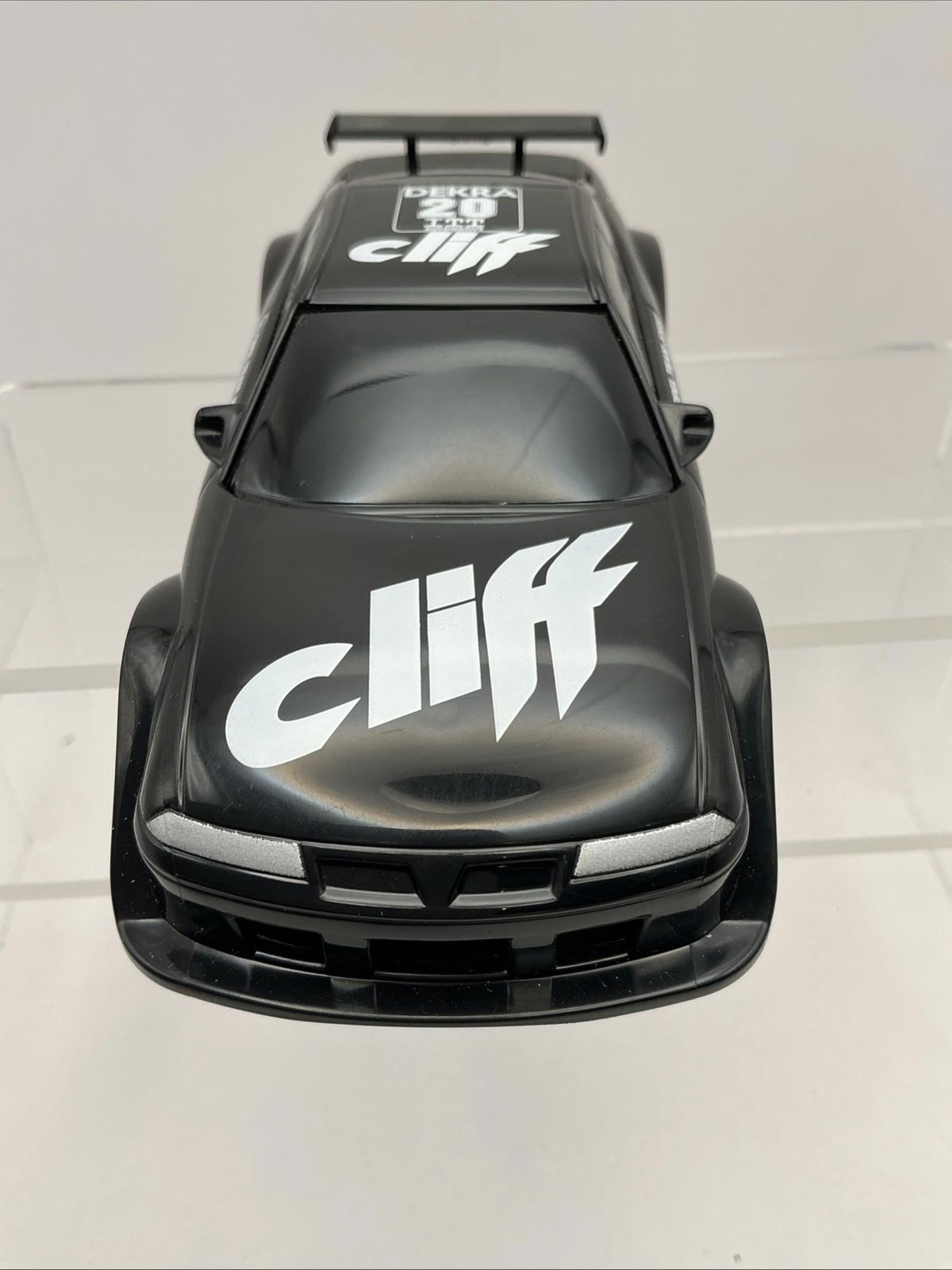 Scalextric C 631 Opel Calibra Cliff VGC Boxed Slot Car DTM Season 1994