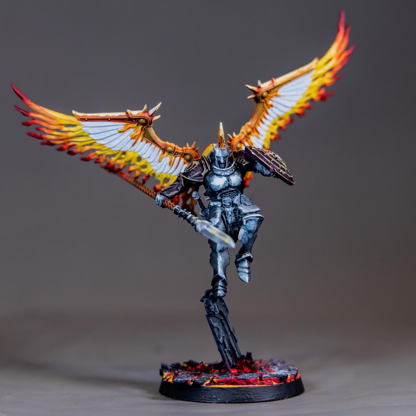 Warhammer Skaventide Stormcast Prosecutors Ready for Dispatch