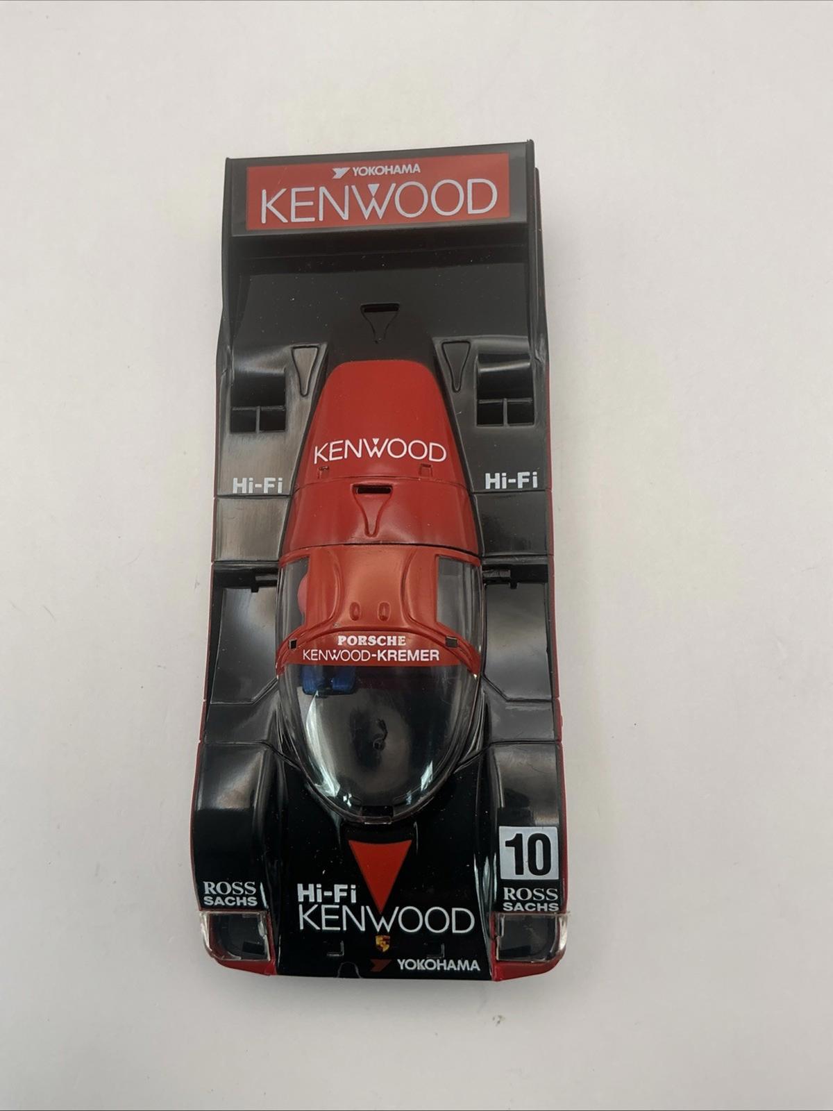 Scalextric Porsche 962 Kenwood C486 Ex Display Model Slot Car Vintage 1998