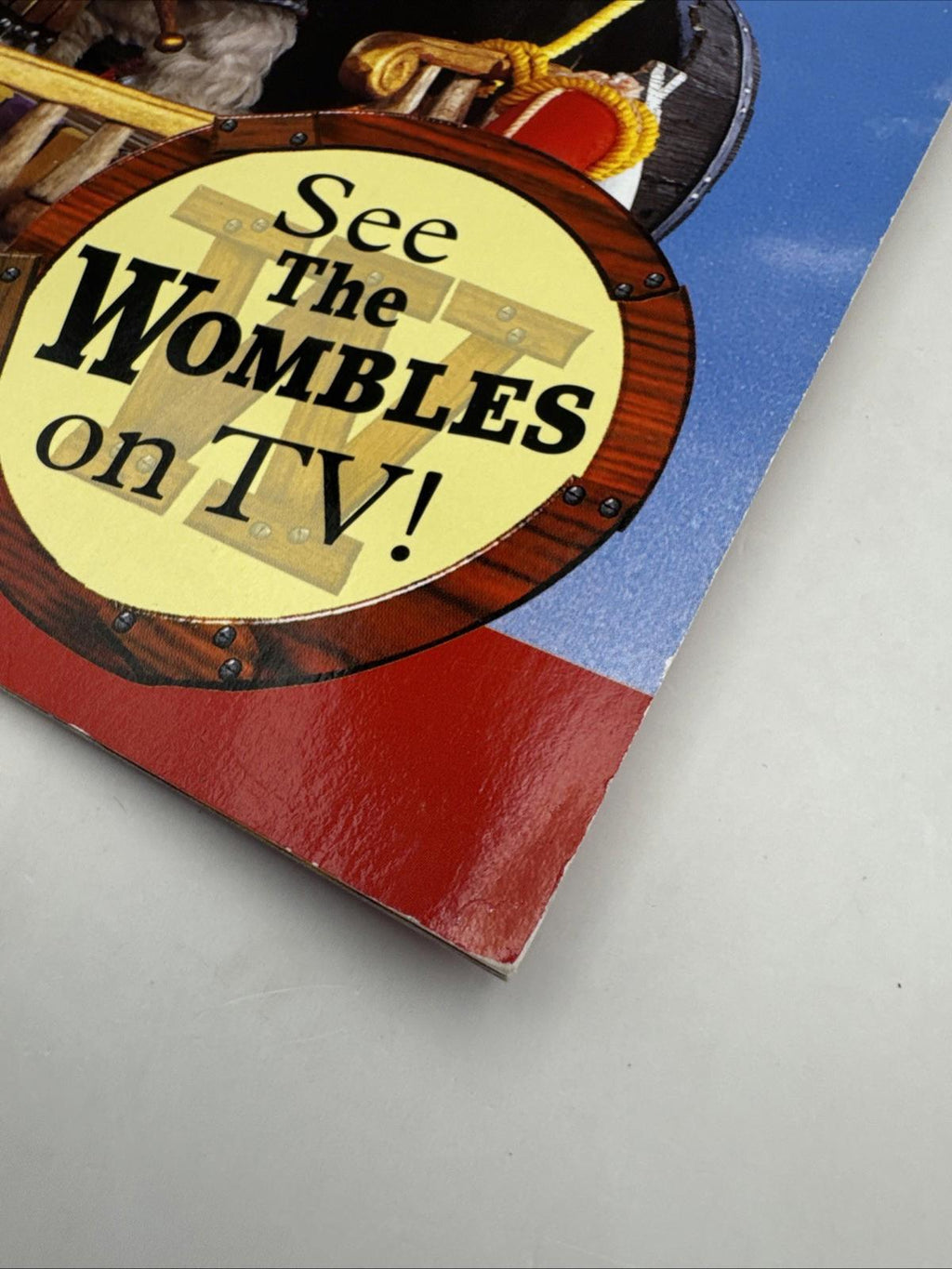 The Great Womble Explorer (Wombles) by Beresford, Elisabeth Paperback Book VGC