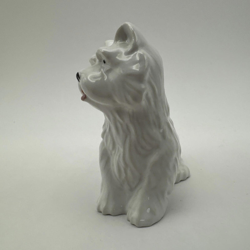 VTG Wade Collector’s Club Westie West Highland Terrier Seattle Washington 1996
