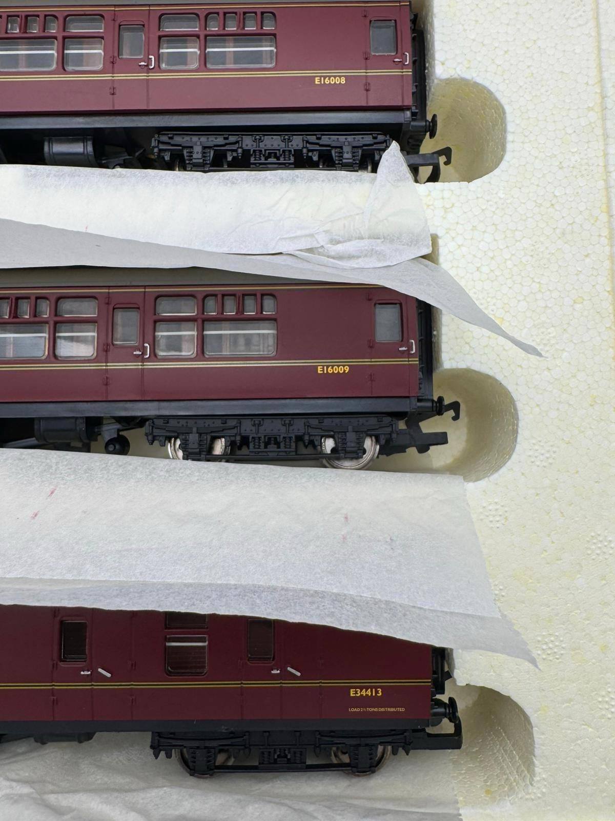 Hornby R2195M - Master Cutler -  Limited Edition Train Pack - New - DCC Ready
