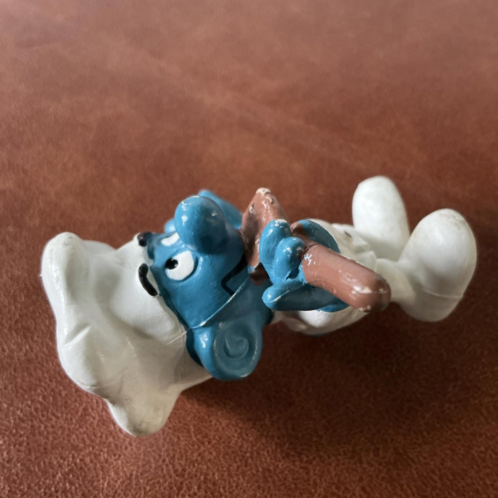 1978 Vintage Chef Smurf 20042 SM036