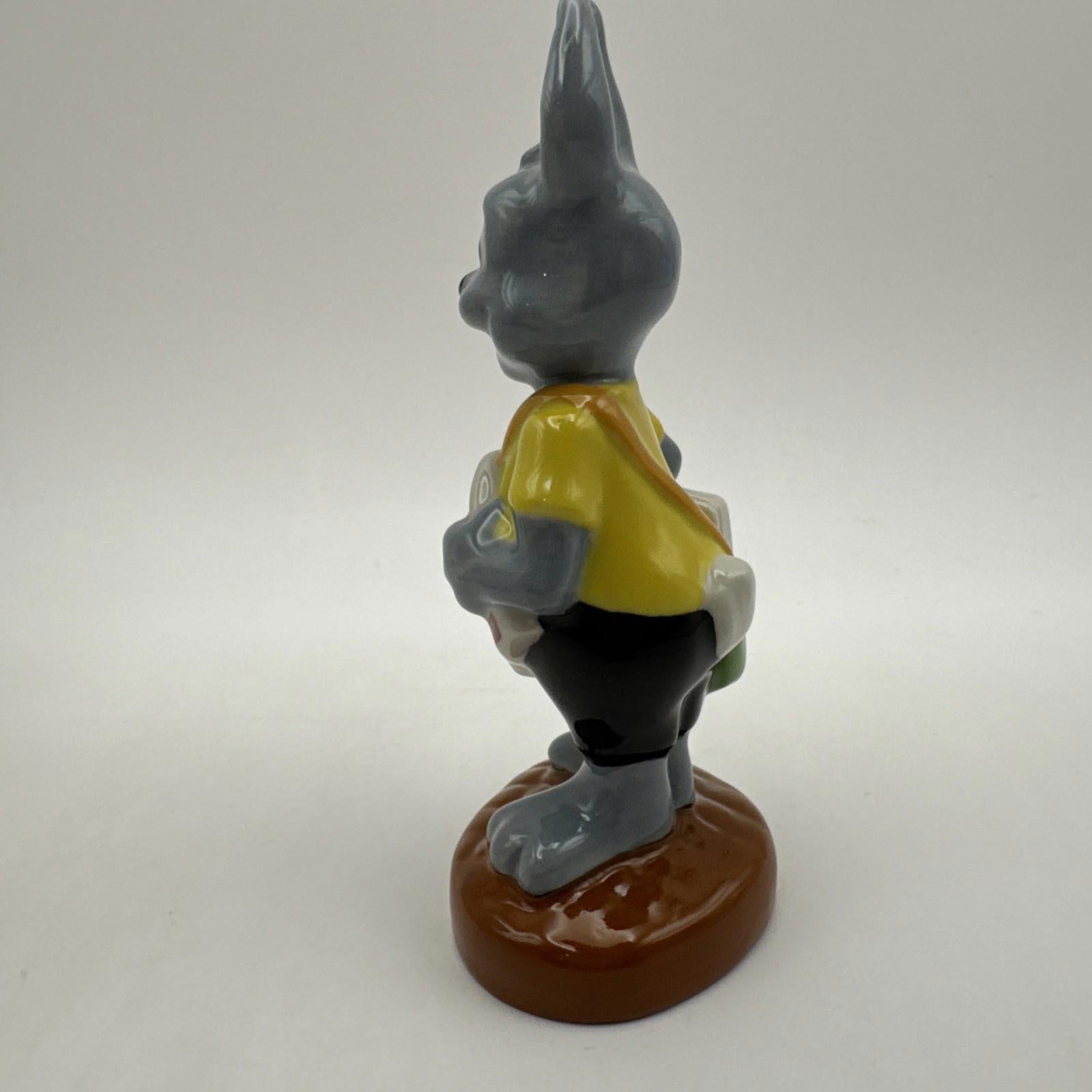 Wade / C&S Arthur Hare Collecthare Yellow Top Boxed Limited Edition 402 - Mint