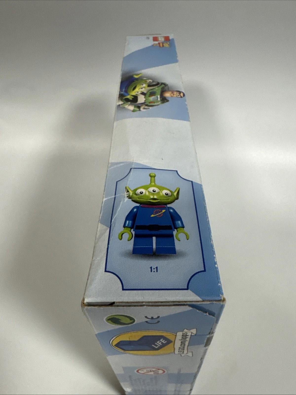 LEGO Toy Story 4 Carnival Thrill Coaster Set 10771 Retired BNIB Sealed