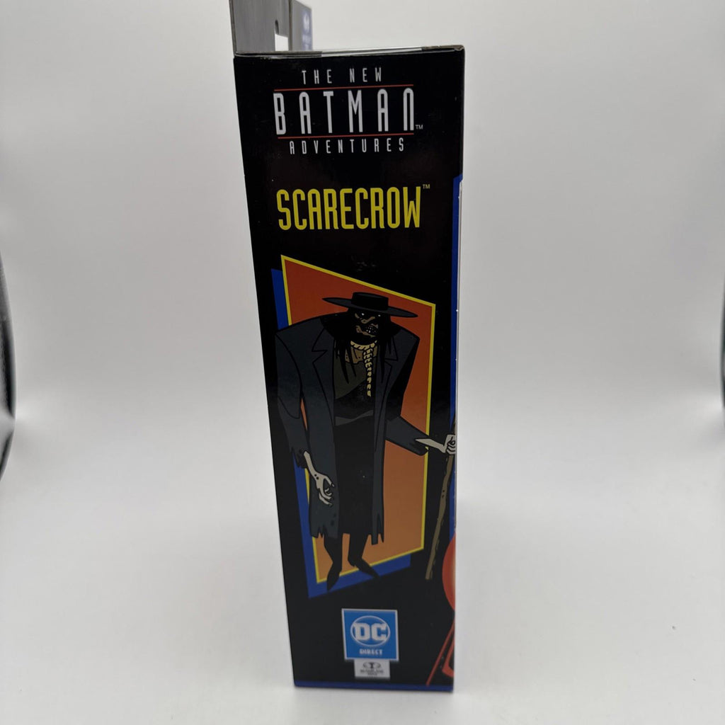 McFarlane Toys DC Direct The New Batman Adventures Figure Wave 4 - Scarecrow