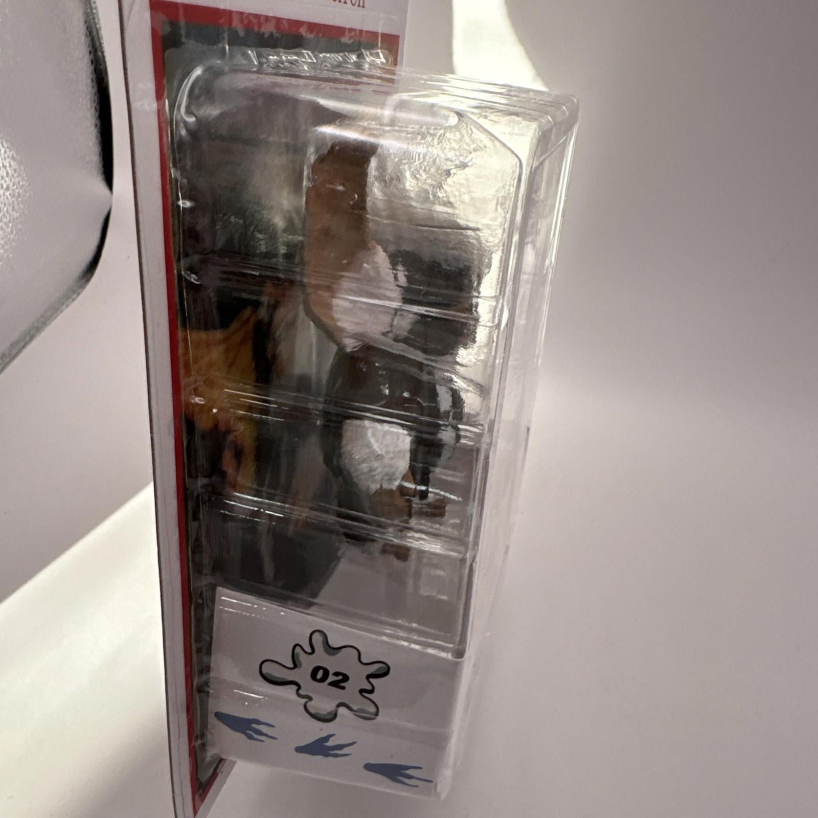 NECA Gremlins 2 Mohawk The Mogwai 4" Action Figure Brand New