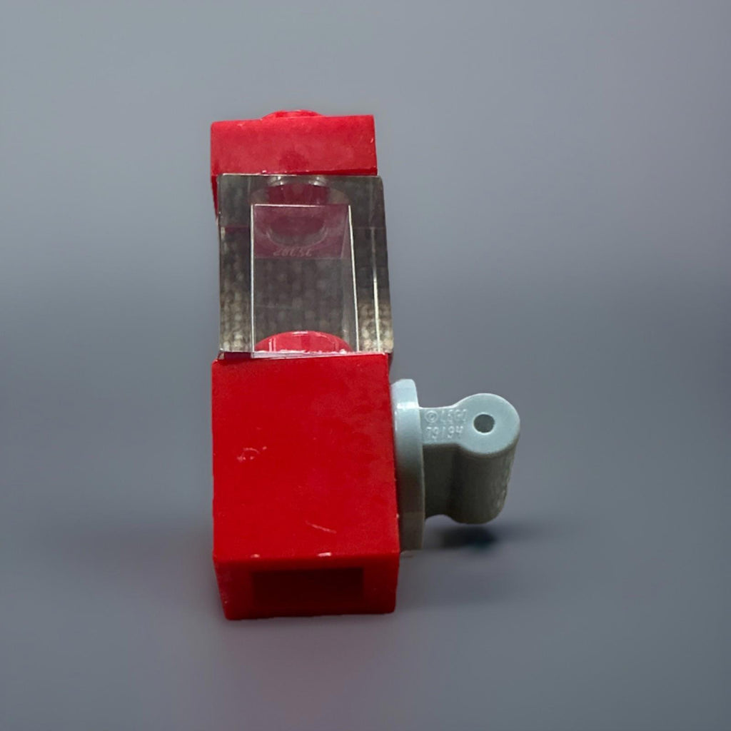 Lego - Minifigure - IDEA226 - Rob the Fan Designer - Rob Vangansewinkel - Ideas