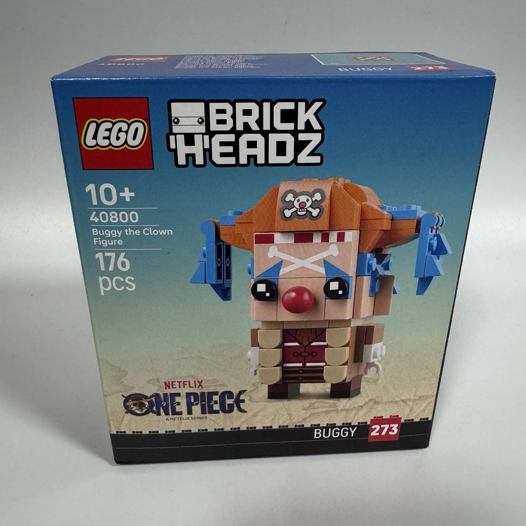 LEGO Brickheadz  40800 Buggy the clown - BNIB One Piece