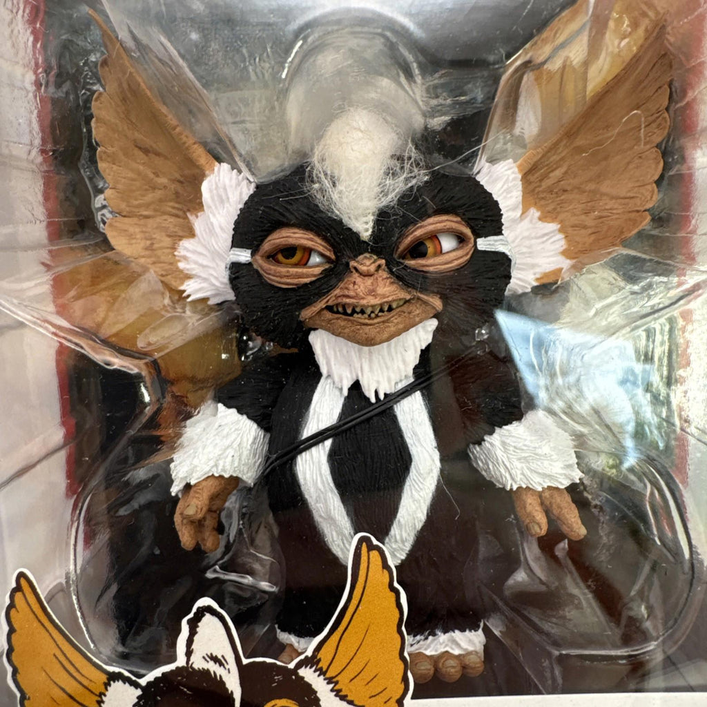NECA Gremlins 2 Mohawk The Mogwai 4" Action Figure Brand New