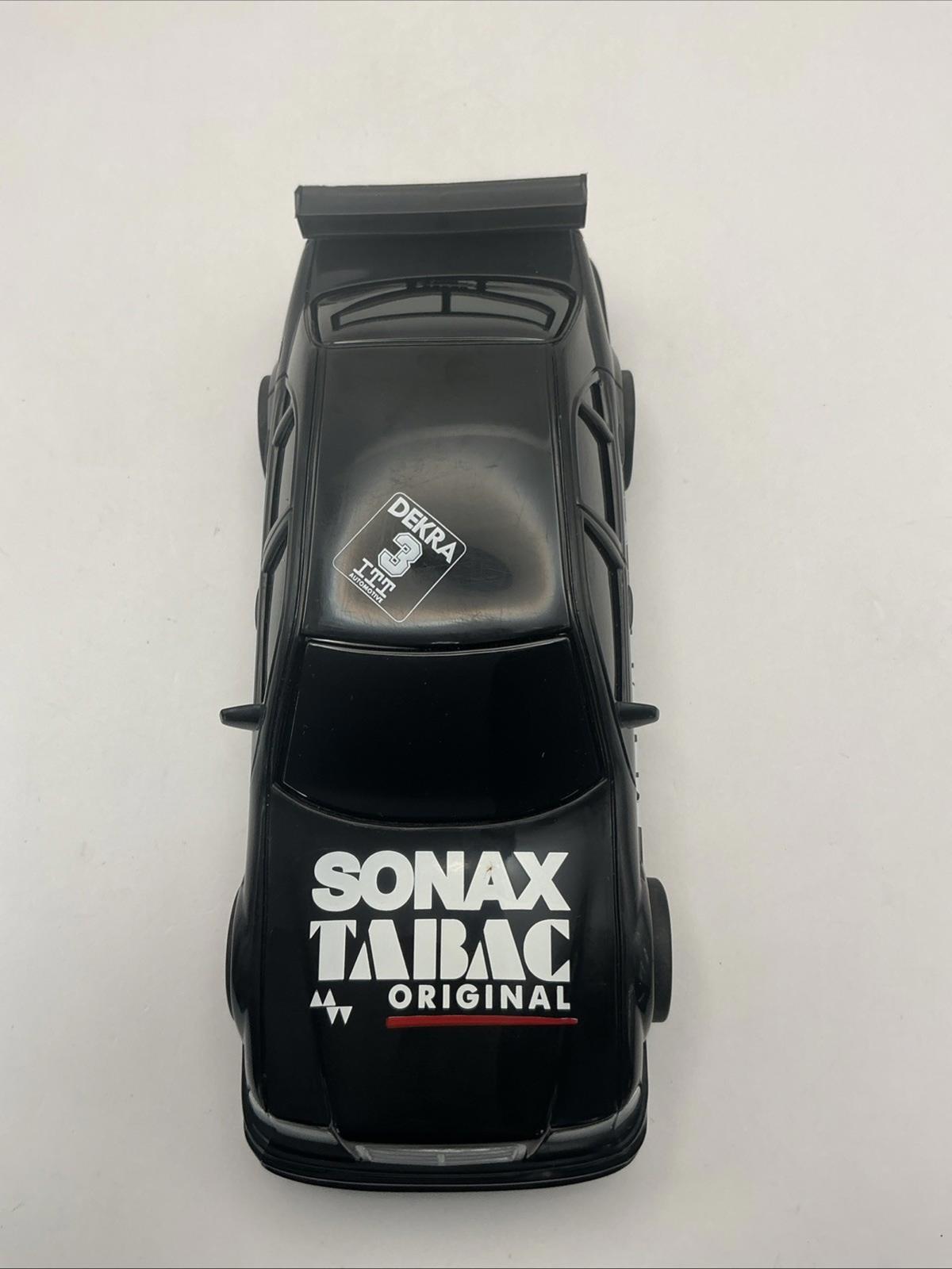 Scalextric C 601 Mercedes Benz  C-Class Sonax Tabac DTM Touring Car VGC