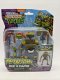 Tales of Teenage Mutant Ninja Turtles: Mutations 4.5" Figure Metalhead TMNT