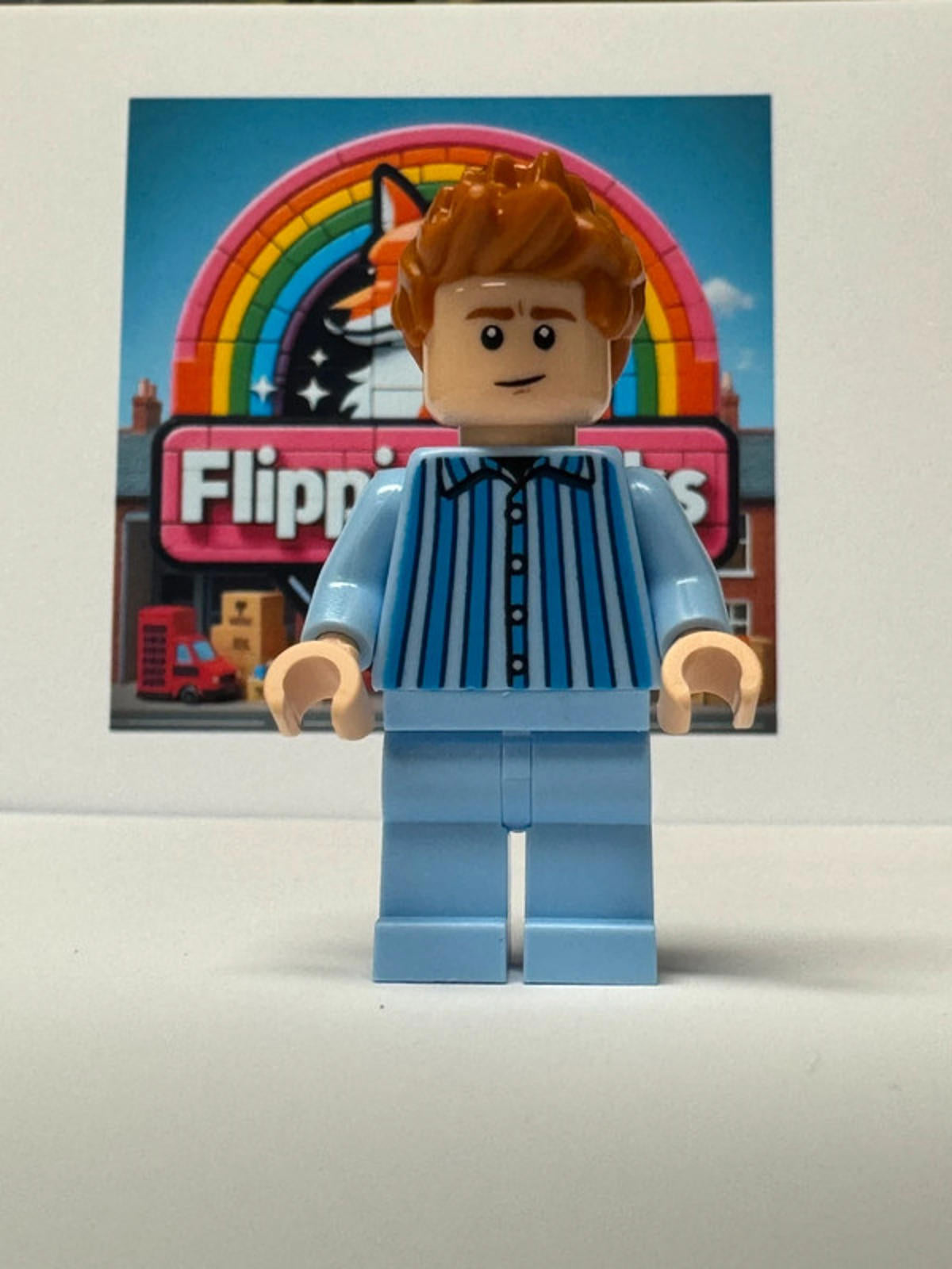 Lego Minifigure hp517 Percy Weasley New