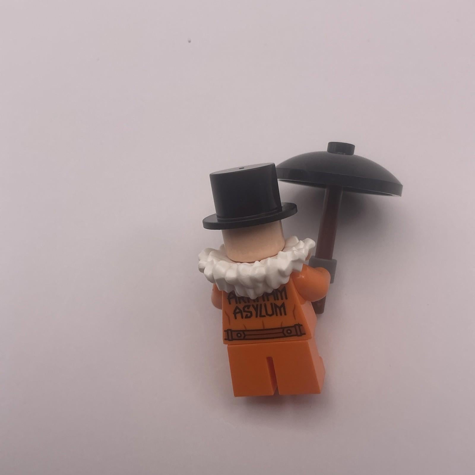 Lego Mini Figure SH 1090 - The Penguin - New & Genuine From Set 76300