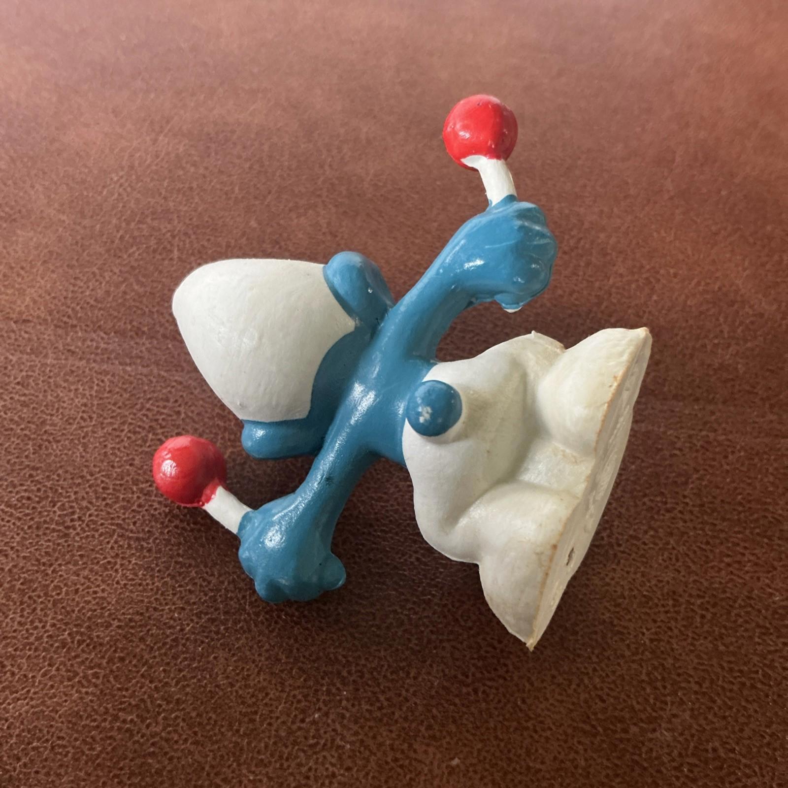 Drummer Smurf 20009 Original Condition Rare Collectable SM024