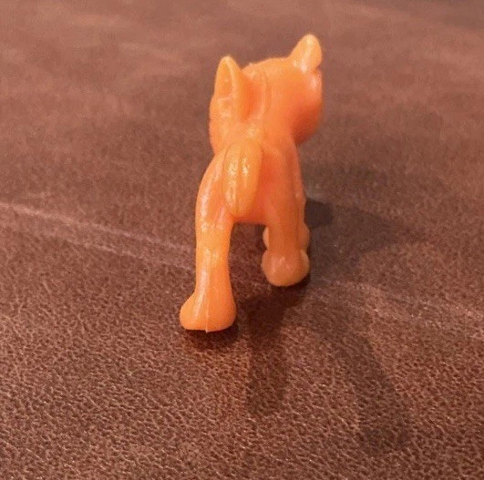 Vintage Azalea Smurf Cat VGC Collectible SM096