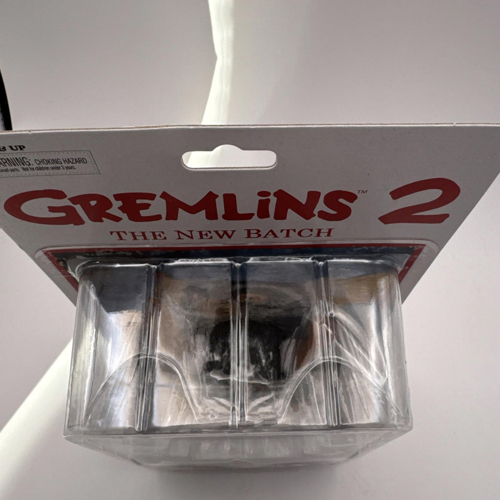 NECA Official Gremlins 2 Action Figure George The Mogwai Brand New