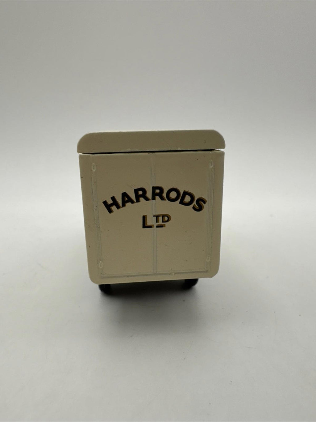 3 X Lledo Days Gone Promotional Delivery Vans Harrods Pork Farms Au Bon Marche