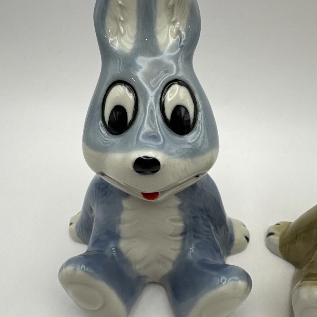 Vintage WADE of ENGLAND  5.5" Arthur Hare Figurines C&S Collectibles No Box