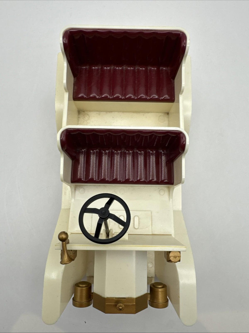 Sylvanian Families’s Wedding Car (calico family) vintage / rare find No Box