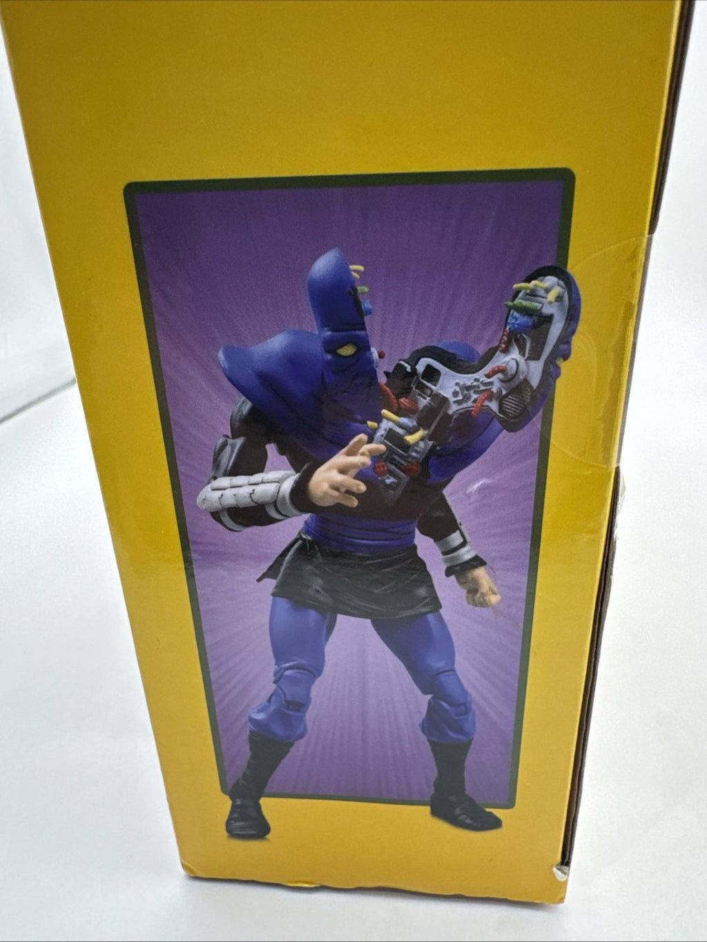 NECA TMNT Business Suit Casey Jones & Split Foot Soldier 7″ Action Figures – 2pk