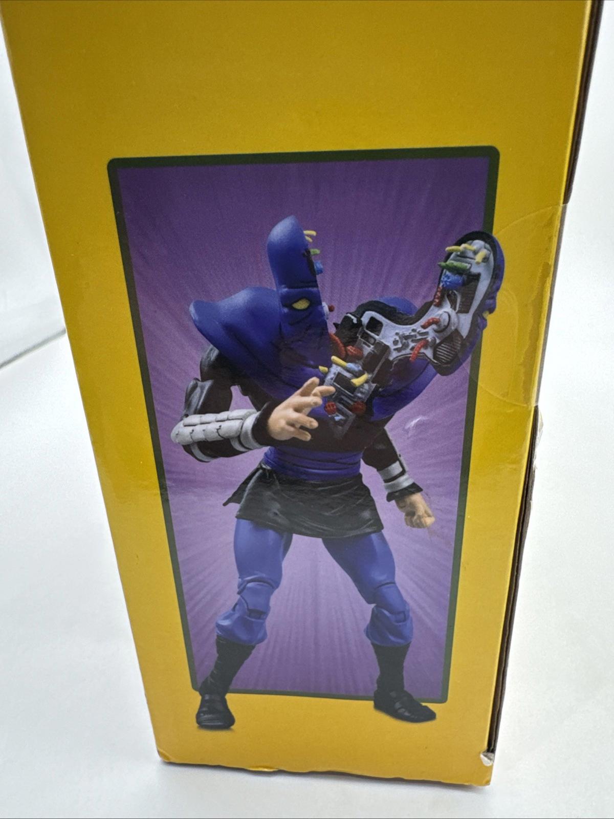 NECA TMNT Business Suit Casey Jones & Split Foot Soldier 7″ Action Figures – 2pk