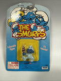 The Smurfs #20825 SMURF by Schleich Peyo in package by Irwin 1995