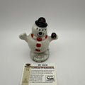 Wade Mr Snow Produced Exclusively For The Mr Men & Little Miss Club 1998 COA