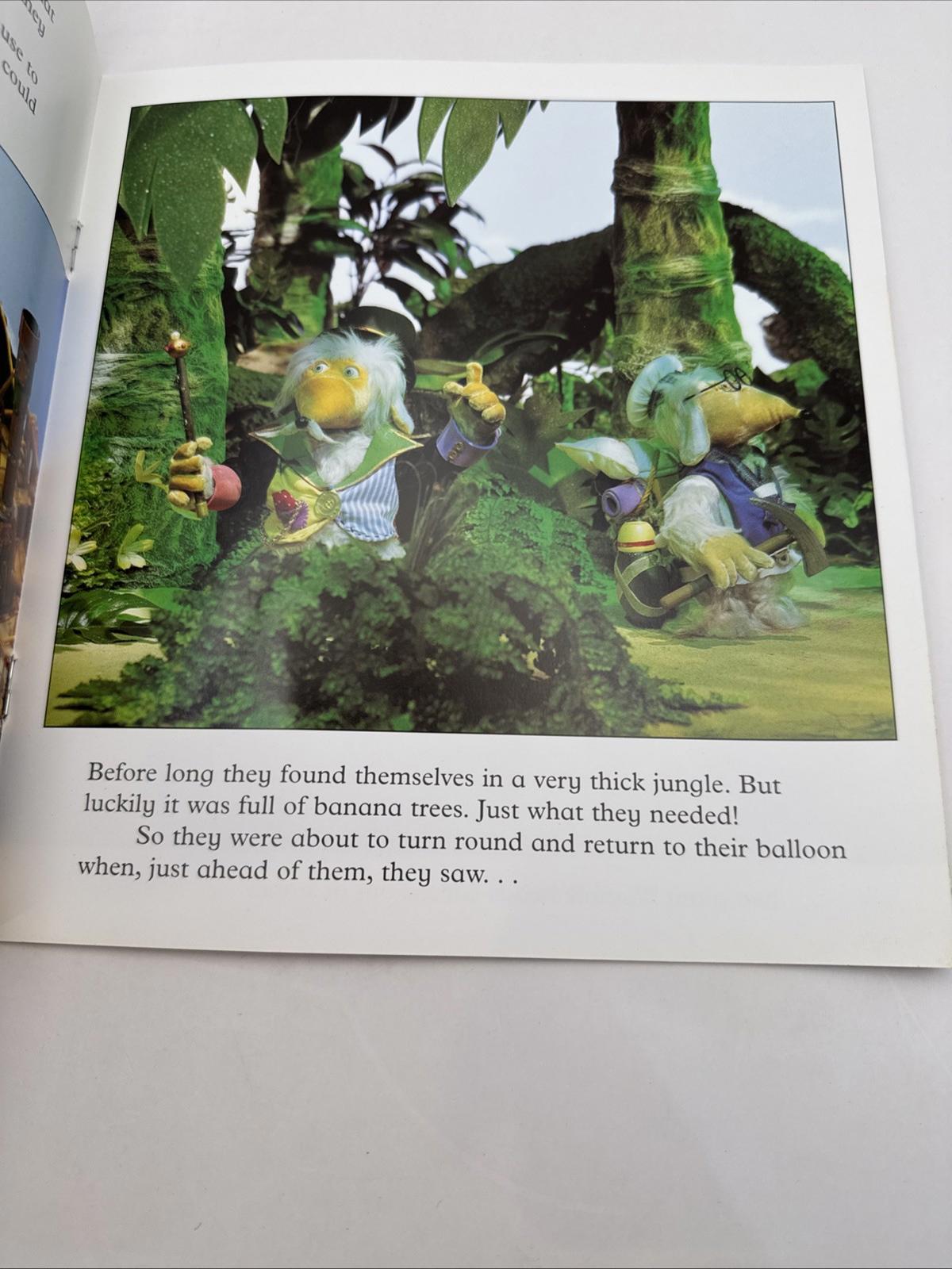 The Great Womble Explorer (Wombles) by Beresford, Elisabeth Paperback Book VGC