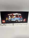 LEGO ICONS 40681: Retro Food Truck Brand New Sealed