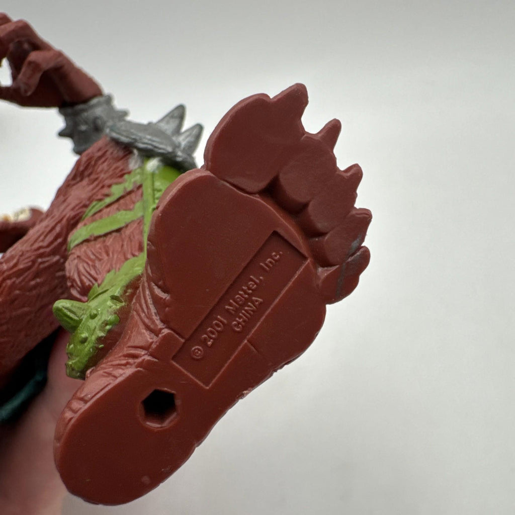 MOTU Beast Man 2001 Action figure He-Man Masters of the Universe 6” Official