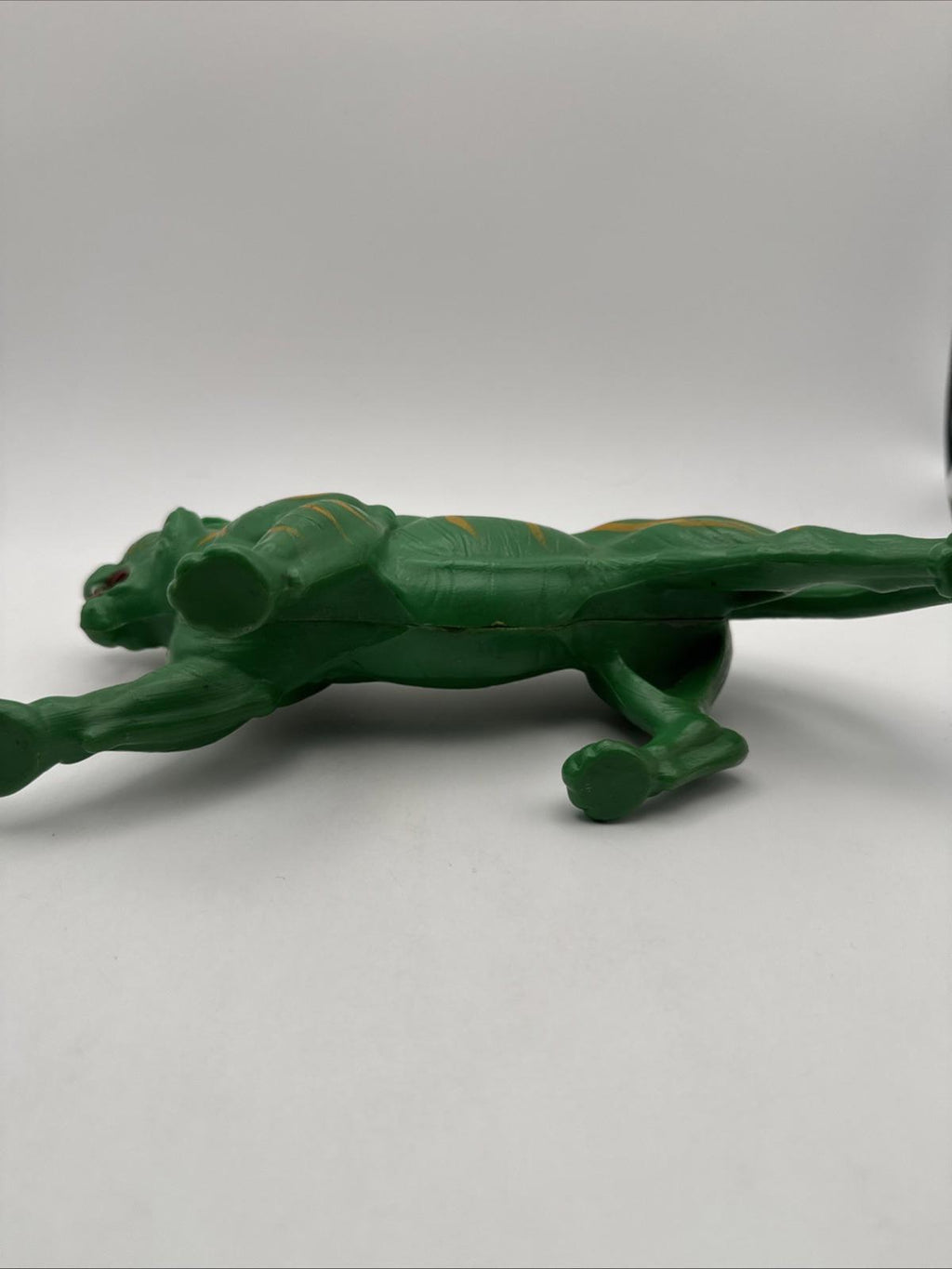 Vintage 1980s He-Man Masters of the Universe MOTU Battle Cat Figure