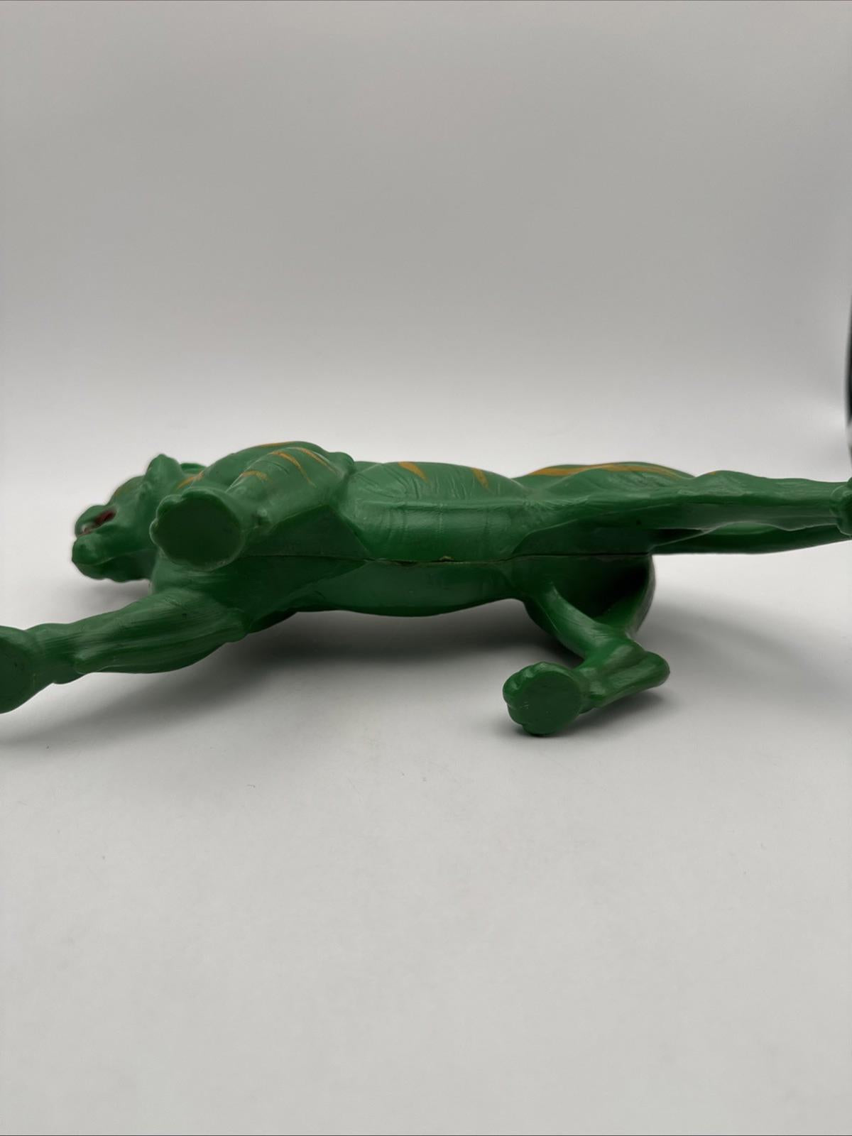 Vintage 1980s He-Man Masters of the Universe MOTU Battle Cat Figure