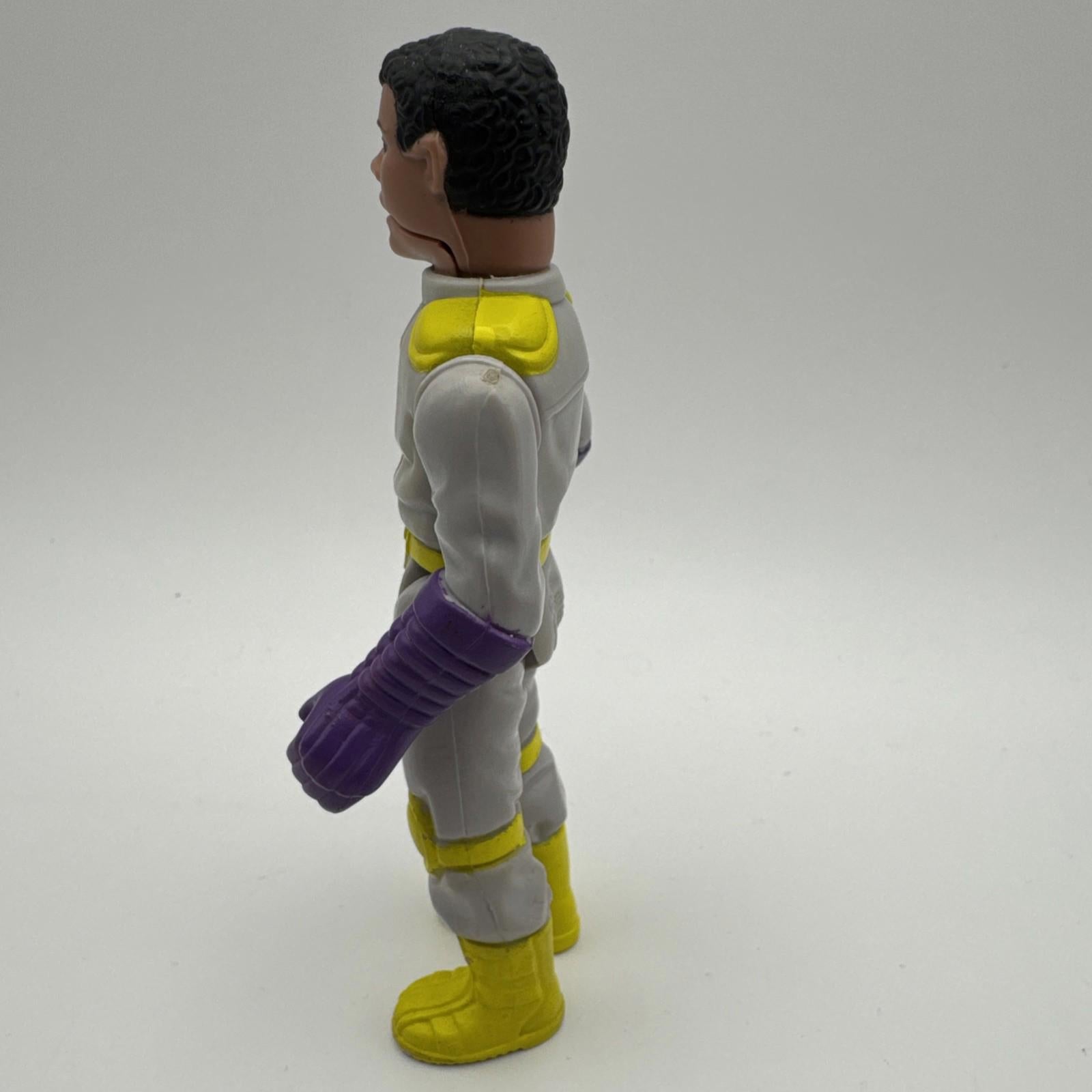 vintage Kenner "Fright Features" Winston Zeddemore action figure