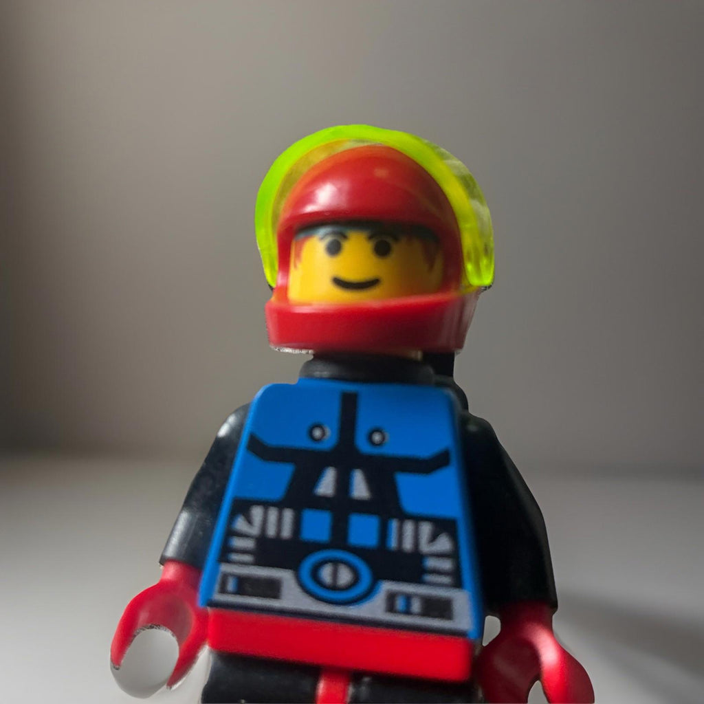 Lego - Spyrius - Genuine Minifigure (sp039)